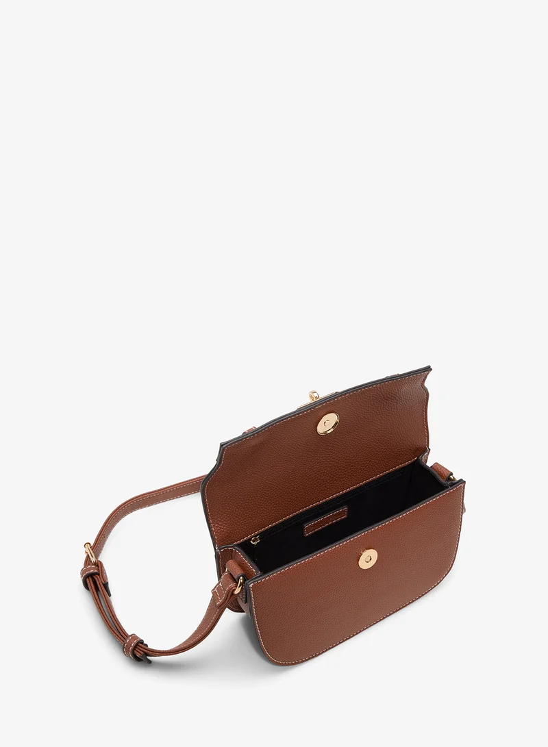 CALL IT SPRING  Fizzette Flap Over Crossbody Bag for Women | Best Price UAE